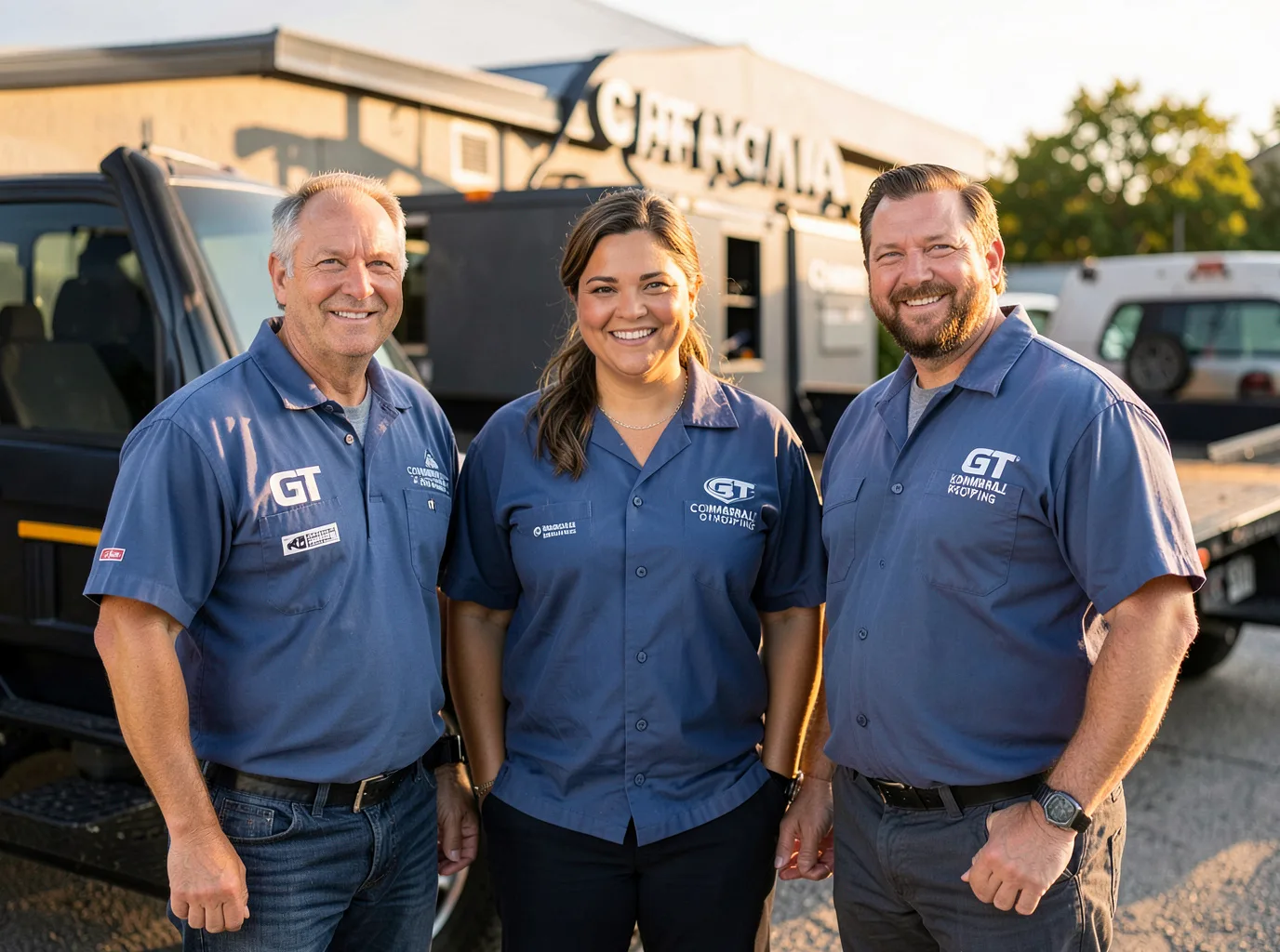 Flat Roof Repair company in East Liberty, OH