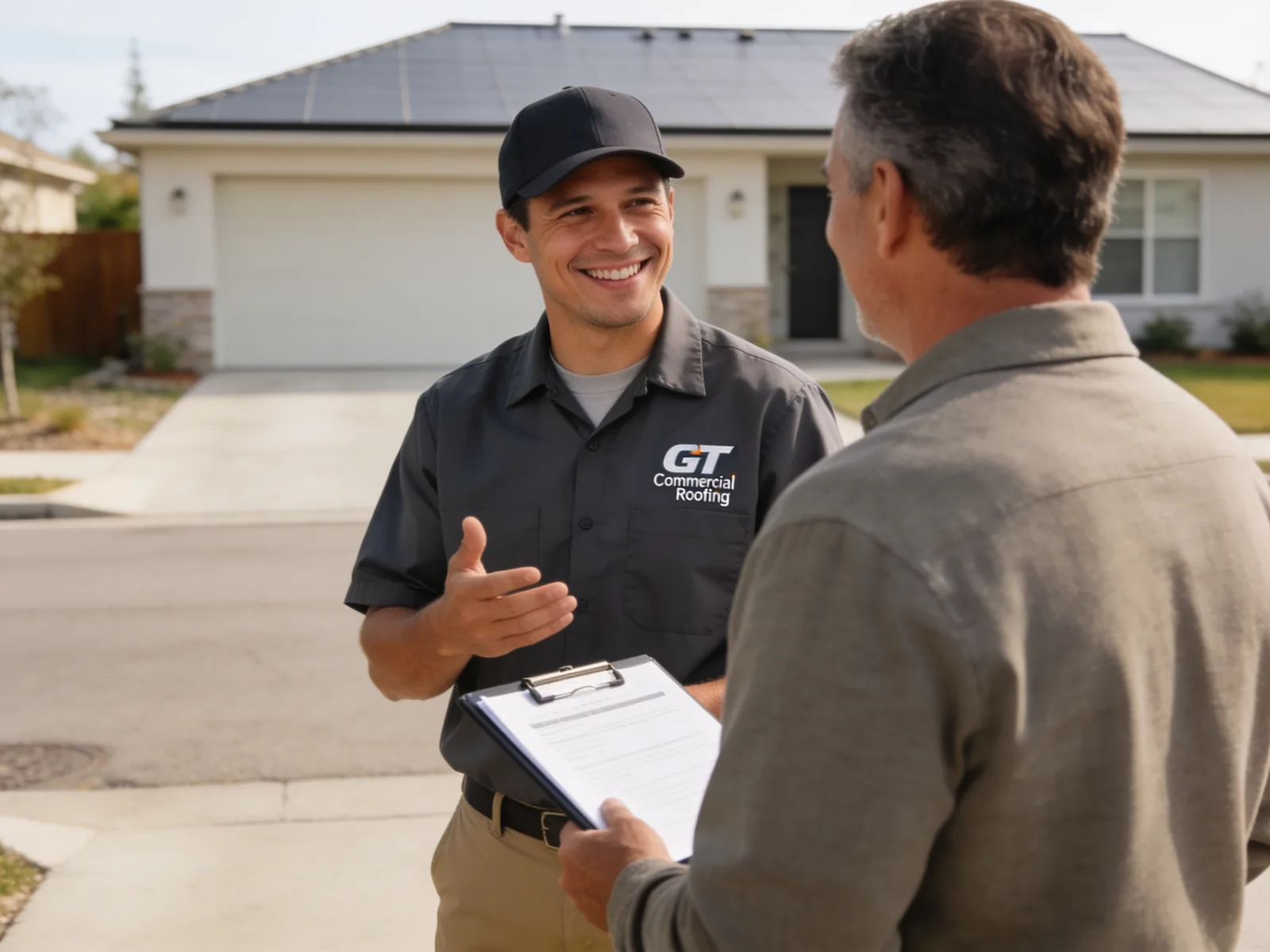 Flat Roof Repair East Liberty, OH FAQs